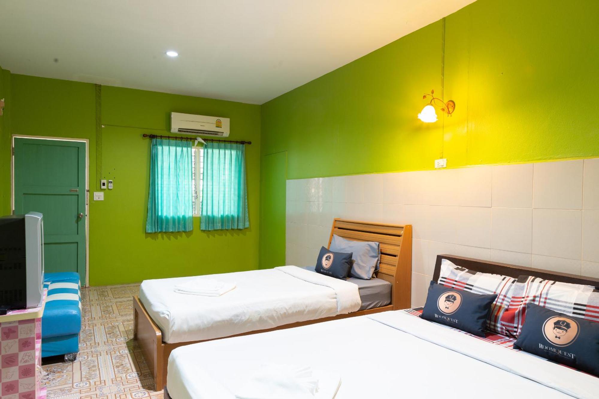 Roomquest Amphawa Vaylasamran Samut Songkhram Exterior photo