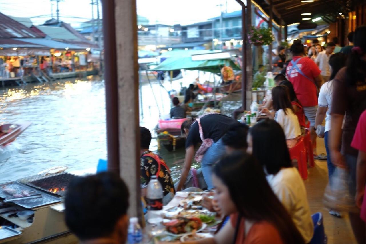 Roomquest Amphawa Vaylasamran Samut Songkhram Exterior photo